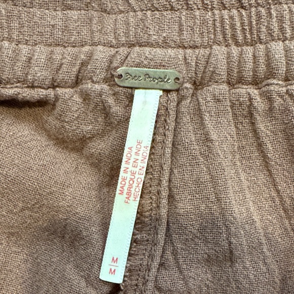 Free People Brown Top and Skort Set - Picture 14 of 16